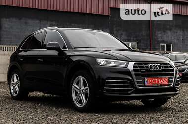 Audi Q5 2017