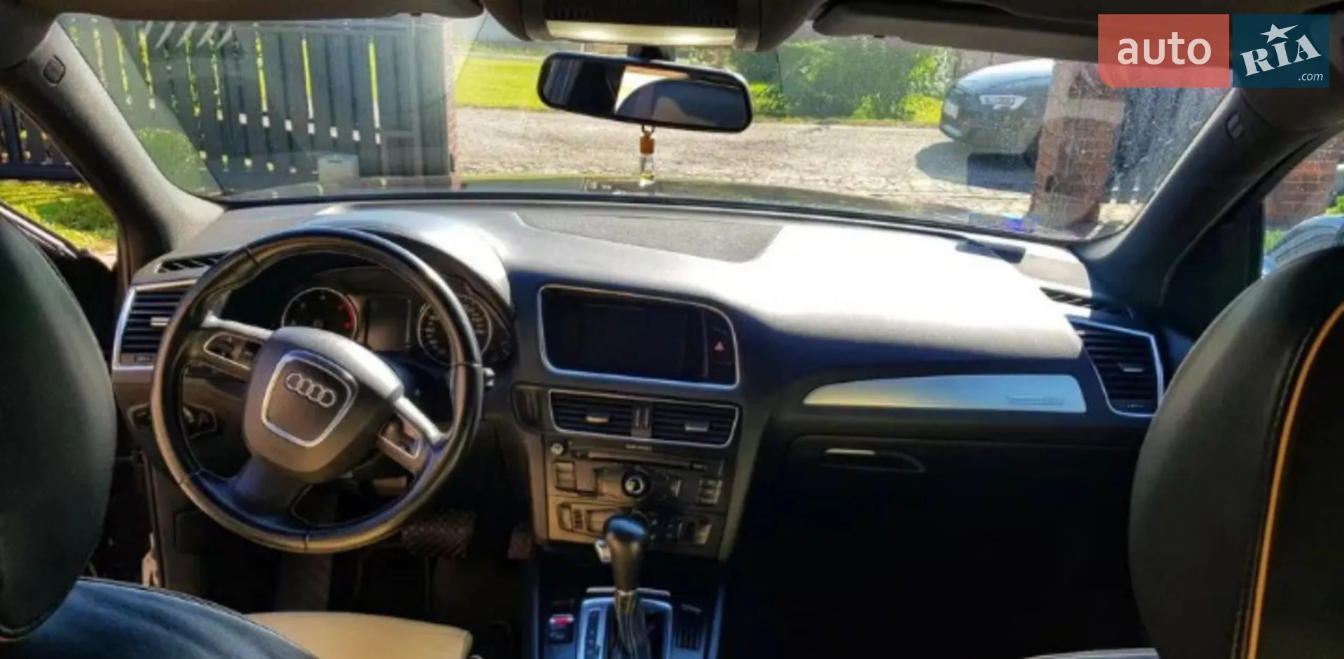 2010 Audi Q5 - мініатюра 10