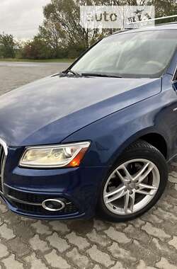 Audi Q5 2015