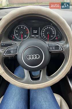 Внедорожник / Кроссовер Audi Q5 2015 в Львове