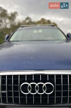 Внедорожник / Кроссовер Audi Q5 2015 в Львове