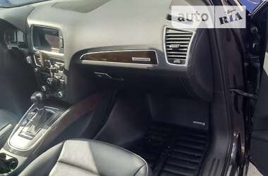 Позашляховик / Кросовер Audi Q5 2013 в Кропивницькому