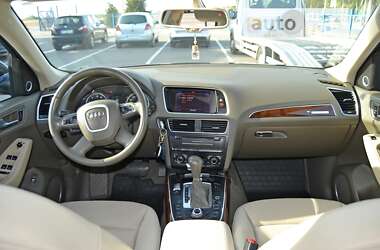 Позашляховик / Кросовер Audi Q5 2012 в Черкасах