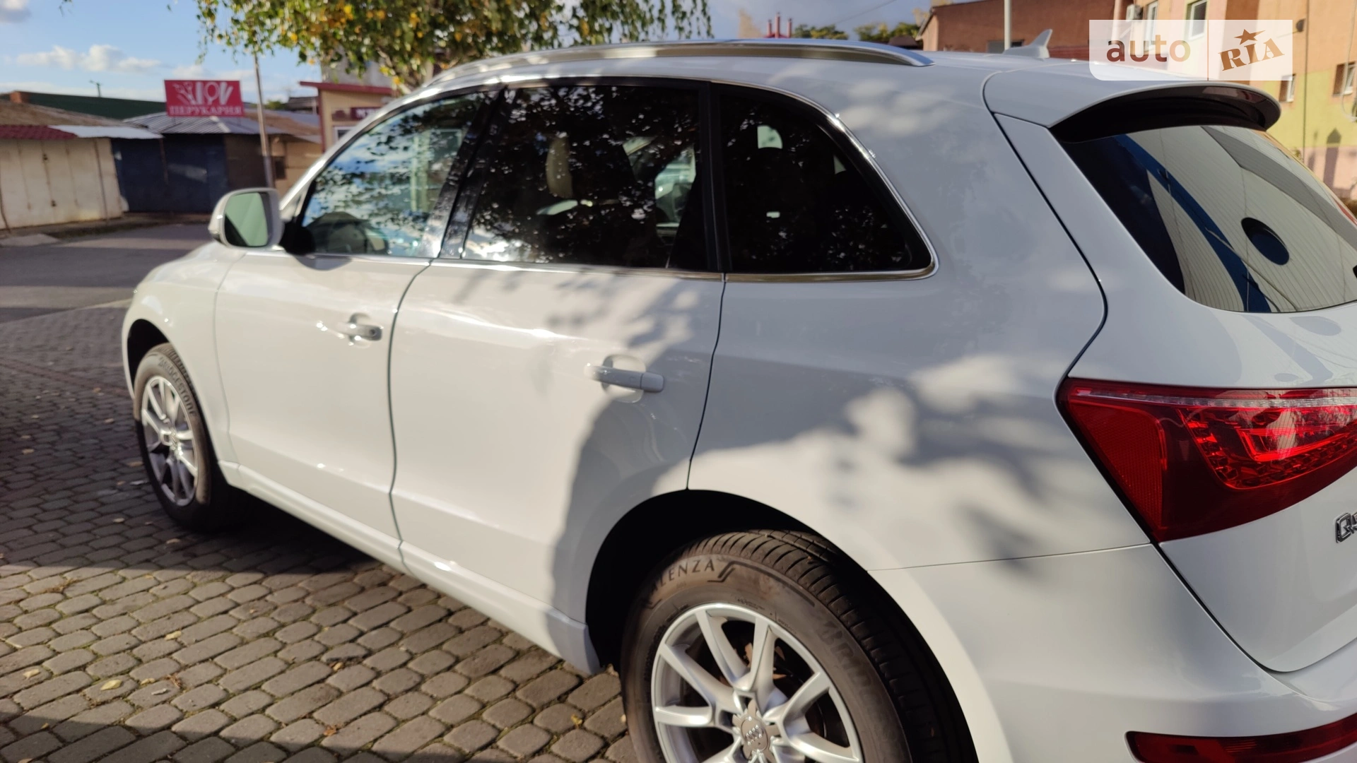 2010 Audi Q5 - мініатюра 7