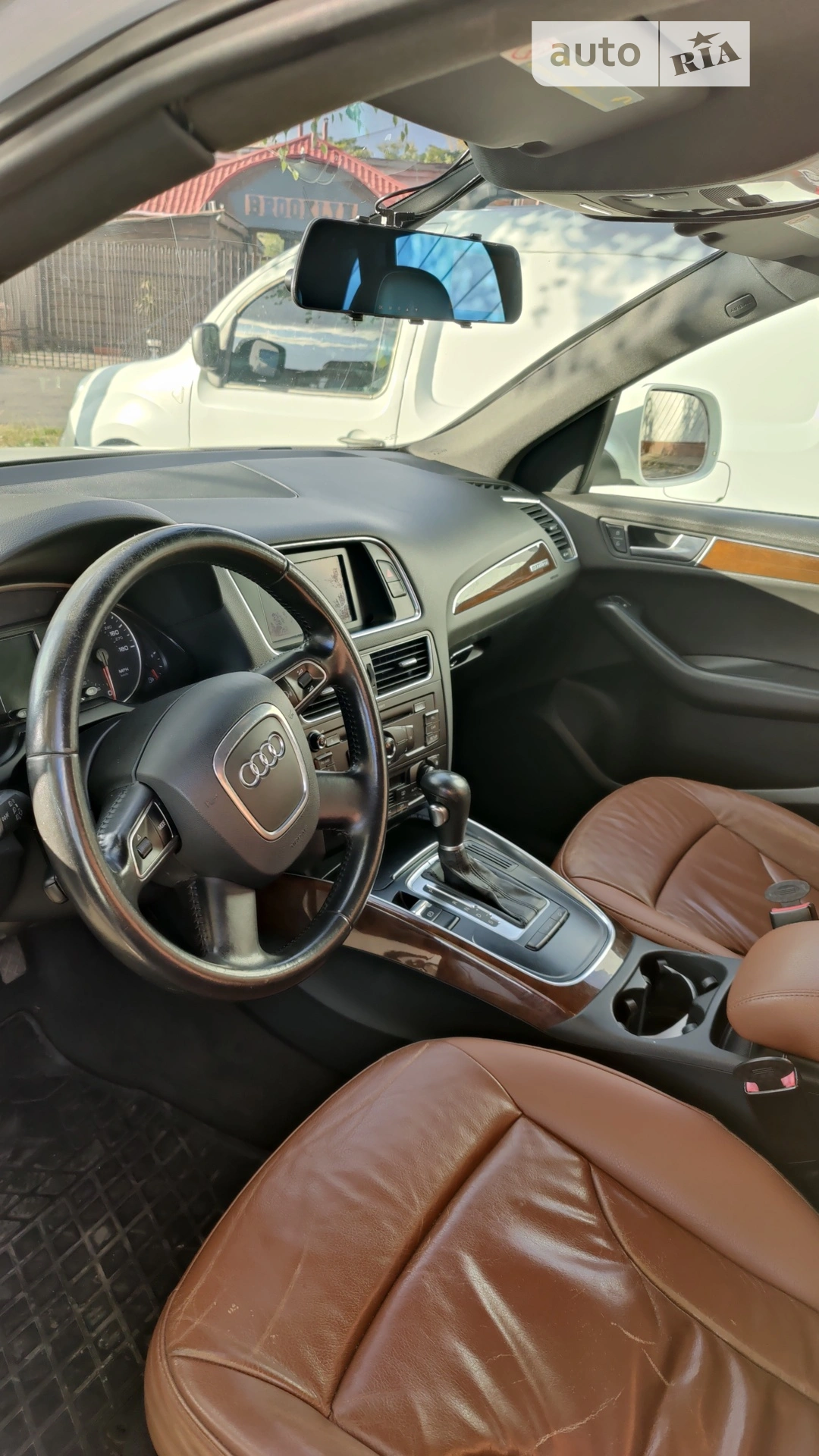 2010 Audi Q5 - мініатюра 8