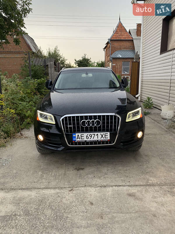 Audi Q5 2012