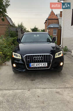 Внедорожник / Кроссовер Audi Q5 2012 в 
