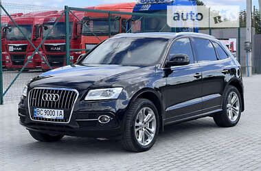 Audi Q5 2016 Audi Q5 2016