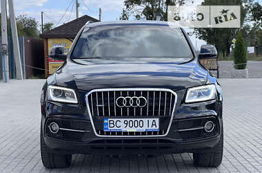 Позашляховик / Кросовер Audi Q5 2016 в 