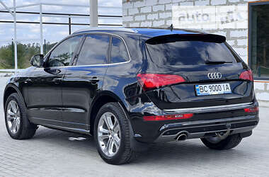 Позашляховик / Кросовер Audi Q5 2016 в 