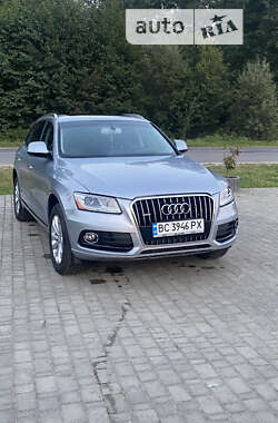 Внедорожник / Кроссовер Audi Q5 2015 в Жовкве