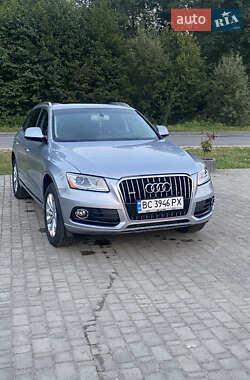 Внедорожник / Кроссовер Audi Q5 2015 в Жовкве