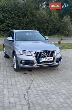 Audi Q5 2015 Audi Q5 2015