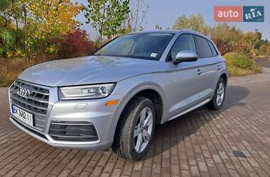 Audi Q5 2018 Audi Q5 2018
