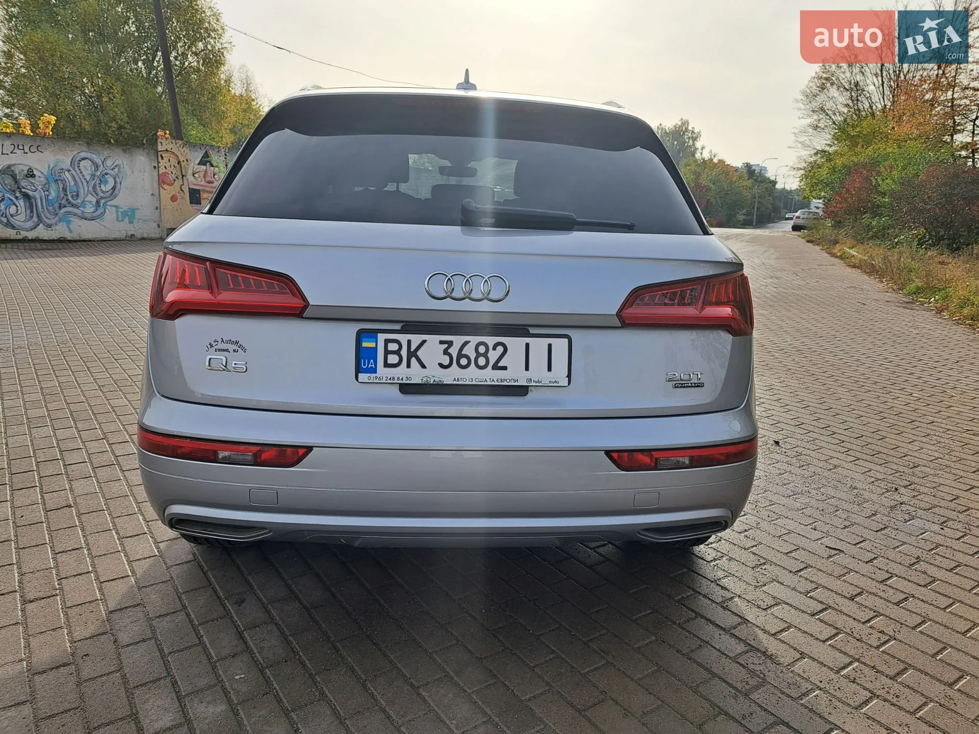2018 Audi Q5 - мініатюра 8