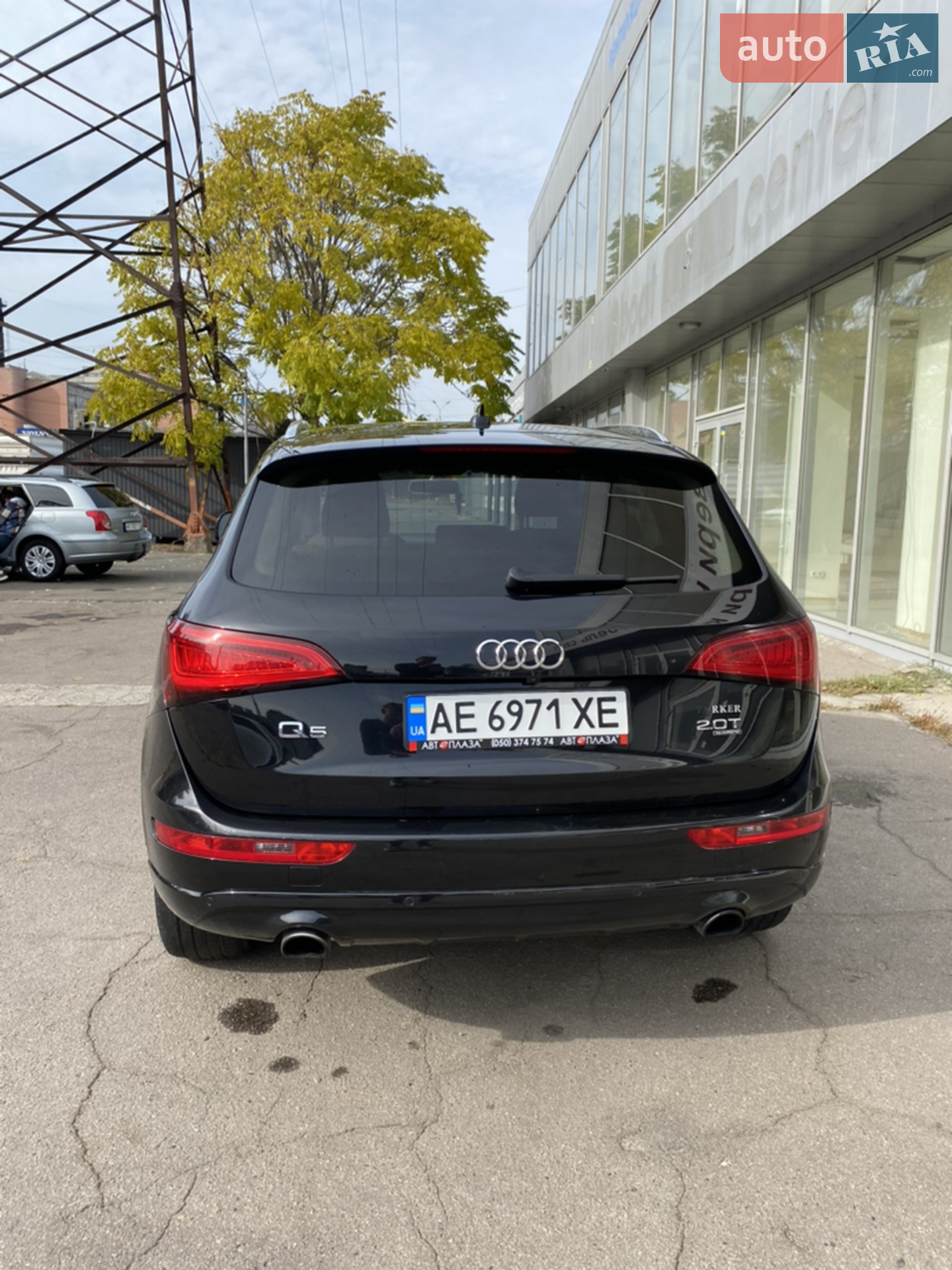 2012 Audi Q5 - мініатюра 4