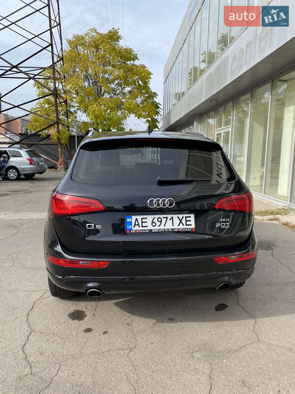 Внедорожник / Кроссовер Audi Q5 2012 в Днепре