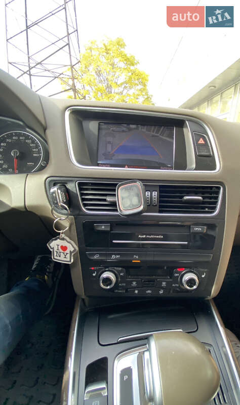 Внедорожник / Кроссовер Audi Q5 2012 в Днепре