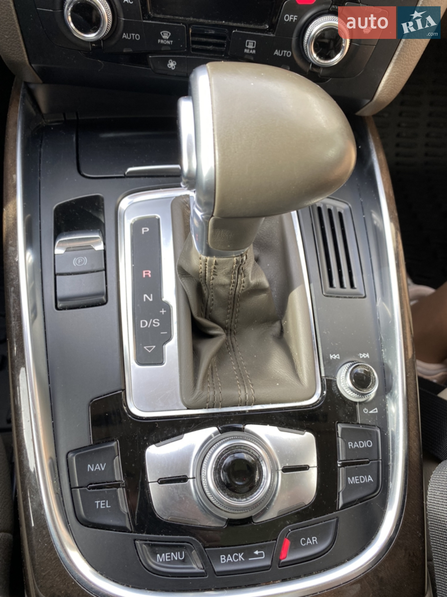 2012 Audi Q5 - мініатюра 13