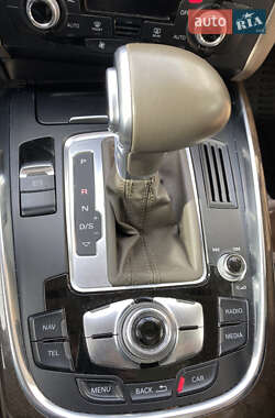 Внедорожник / Кроссовер Audi Q5 2012 в 