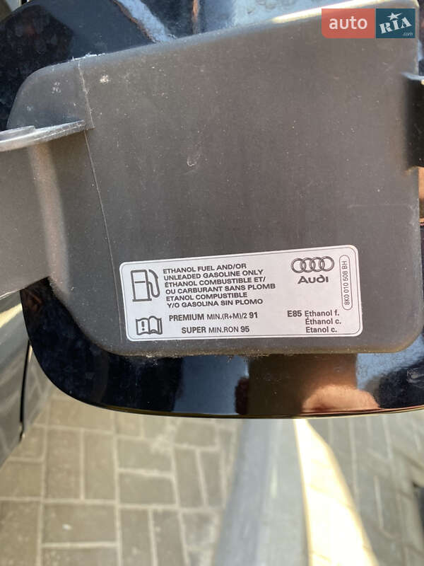 Внедорожник / Кроссовер Audi Q5 2012 в Днепре