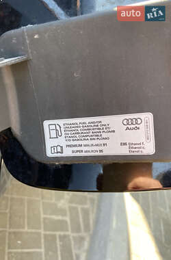 Внедорожник / Кроссовер Audi Q5 2012 в 