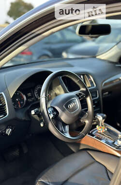 Внедорожник / Кроссовер Audi Q5 2016 в 