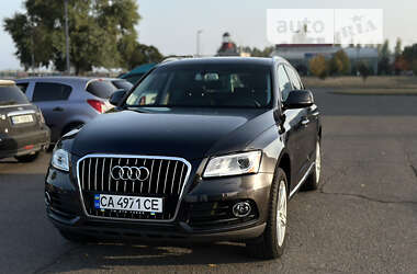 Audi Q5 2016 Audi Q5 2016