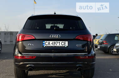Внедорожник / Кроссовер Audi Q5 2016 в 