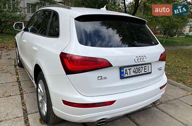 Внедорожник / Кроссовер Audi Q5 2013 в 