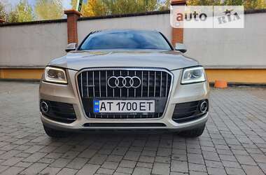 Audi Q5 2013