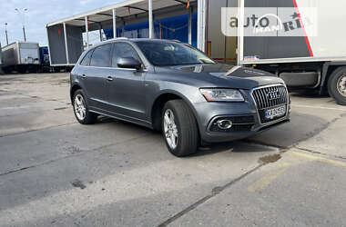 Audi Q5 2012