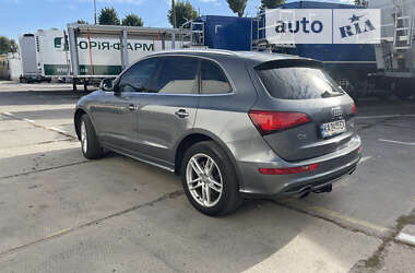 Позашляховик / Кросовер Audi Q5 2012 в Києві