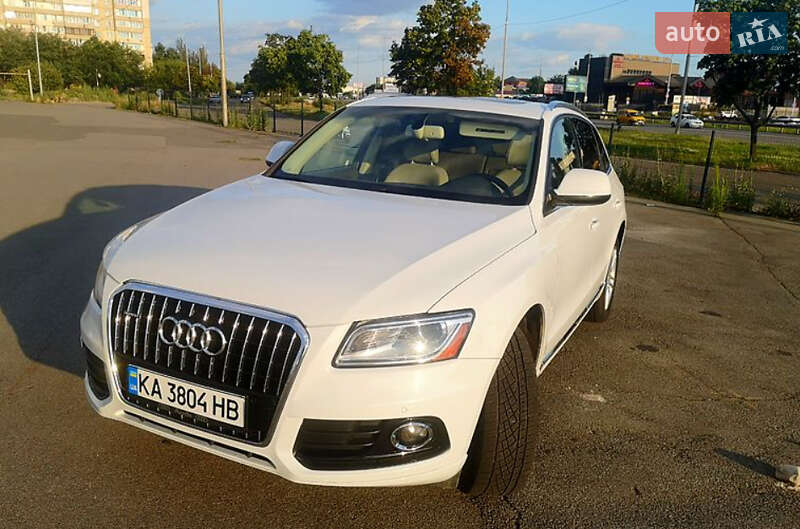 Audi Q5 2013