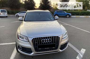 Audi Q5 2014