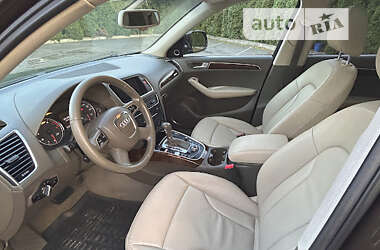 Внедорожник / Кроссовер Audi Q5 2011 в Умани