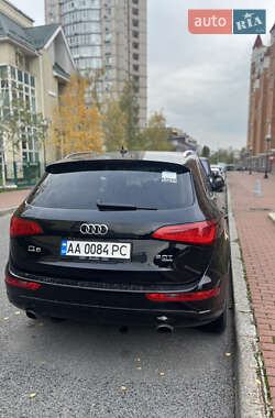 Внедорожник / Кроссовер Audi Q5 2013 в 