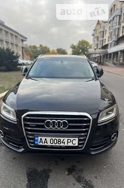 Внедорожник / Кроссовер Audi Q5 2013 в Киеве