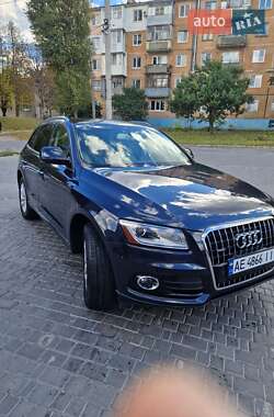 Audi Q5 2015