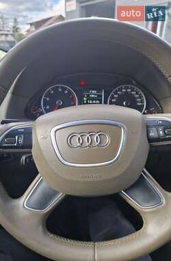 Внедорожник / Кроссовер Audi Q5 2015 в 