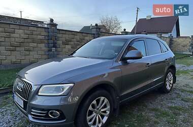 Позашляховик / Кросовер Audi Q5 2013 в Радехові