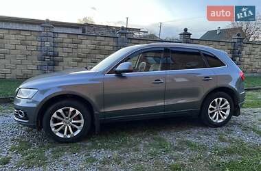 Позашляховик / Кросовер Audi Q5 2013 в Радехові