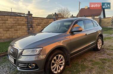 Audi Q5 2013