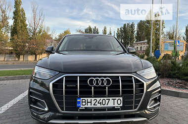 Позашляховик / Кросовер Audi Q5 2021 в Одесі