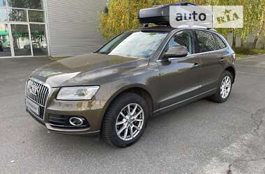 Внедорожник / Кроссовер Audi Q5 2012 в Киеве
