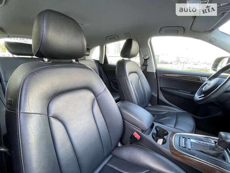 Позашляховик / Кросовер Audi Q5 2012 в Києві