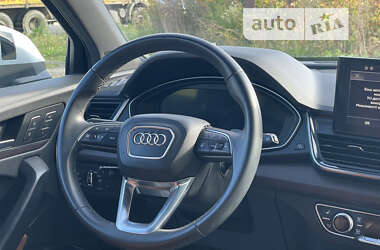 Позашляховик / Кросовер Audi Q5 2020 в Стрию