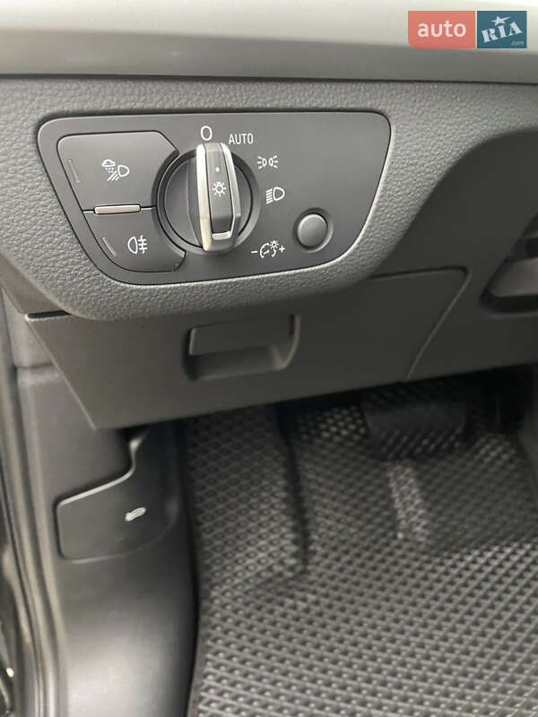 Внедорожник / Кроссовер Audi Q5 2019 в Ивано-Франковске