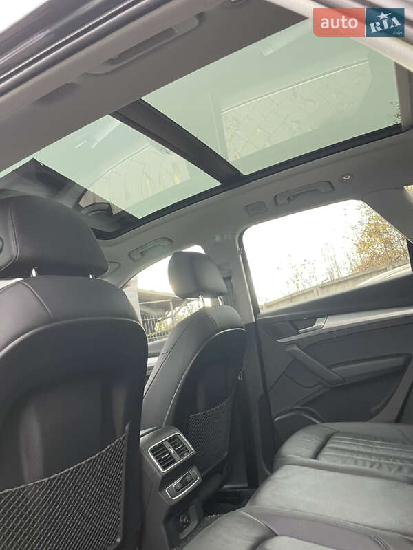 Внедорожник / Кроссовер Audi Q5 2019 в Ивано-Франковске