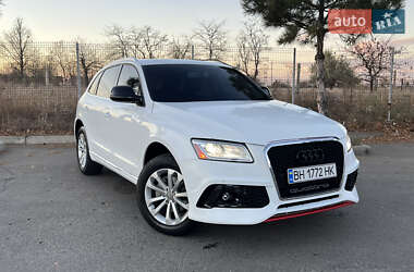 Audi Q5 2015